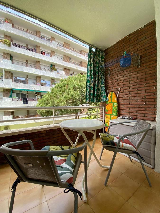 Estudio Art Lejlighed Lloret de Mar Eksteriør billede